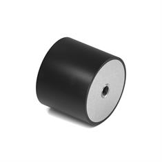 Schwingungsdämpfer Typ C 60x50mm (M10) (Set 10 Stück)