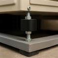 Schwingungsdämpfer Typ C 75x50mm (Set 5 Stück)