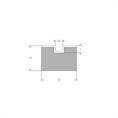 Schwingungsdämpfer Typ E 10x15mm (Set 10 Stück)
