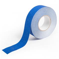 Selbstkl. Anti-Rutsch-Streifen standard blau B=50 mm