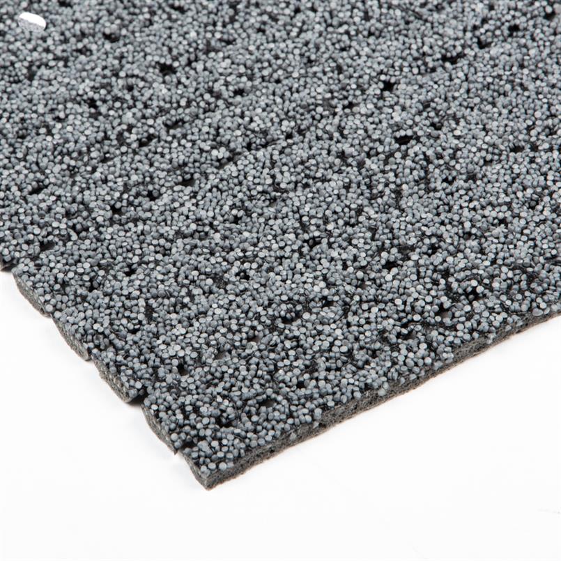 Sicherheitsmatte antirutsch basalt (LxB=10x1,2m) - Technikplaza