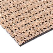 Sicherheitsmatte antirutsch beige (LxB=10x1,2m)