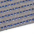Sicherheitsmatte antirutsch blau (LxB=100x300cm)