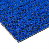 Sicherheitsmatte antirutsch blau (LxB=80x200cm)