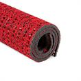 Sicherheitsmatte antirutsch rot (LxB=10x1,2m)