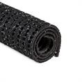 Sicherheitsmatte antirutsch schwarz (LxB=60x180cm)
