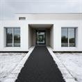 Sicherheitsmatte antirutsch schwarz (LxB=80x200cm)
