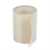 Silikon Gummiplatte transparent FDA 12 mm (LxB=5x1,2m)