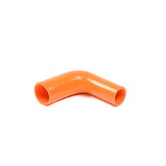 Silikon Reduzierbogen 90° orange DN=70/60mm