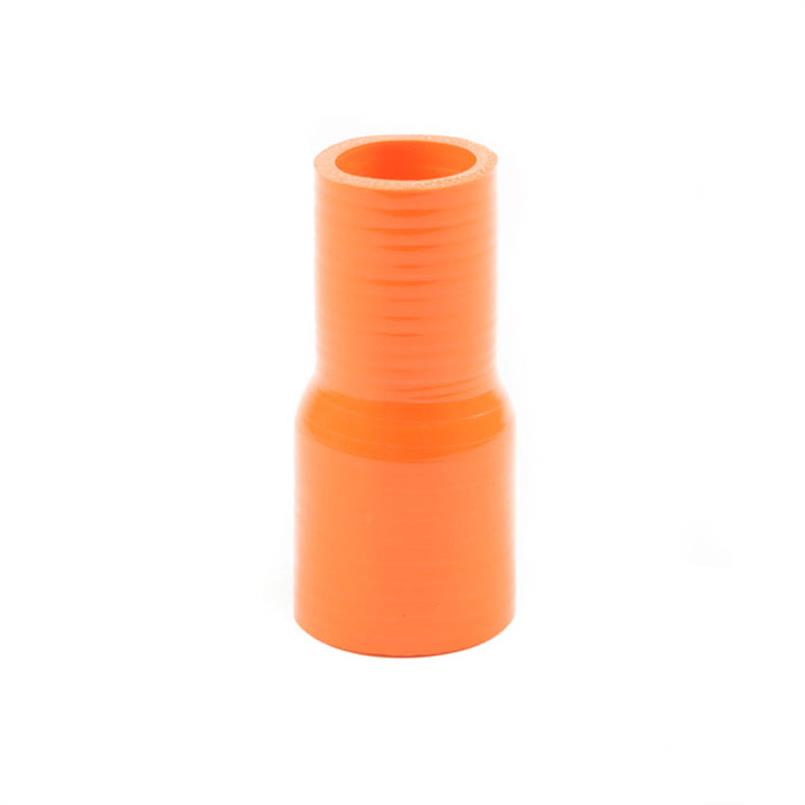 Silikon Reduzierverbinder orange DN=38/28mm L=127mm
