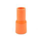 Silikon Reduzierverbinder orange DN=70/50mm L=127mm