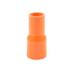 Silikon Reduzierverbinder orange DN=90/80mm L=127mm
