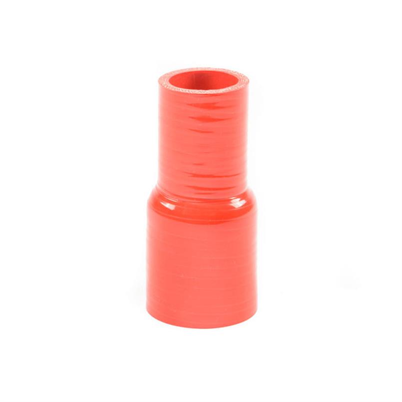 Silikon Reduzierverbinder rot DN=51/38mm L=127mm