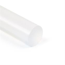Silikon Rundschnur transparent D=35mm (L=10m) - Technikplaza