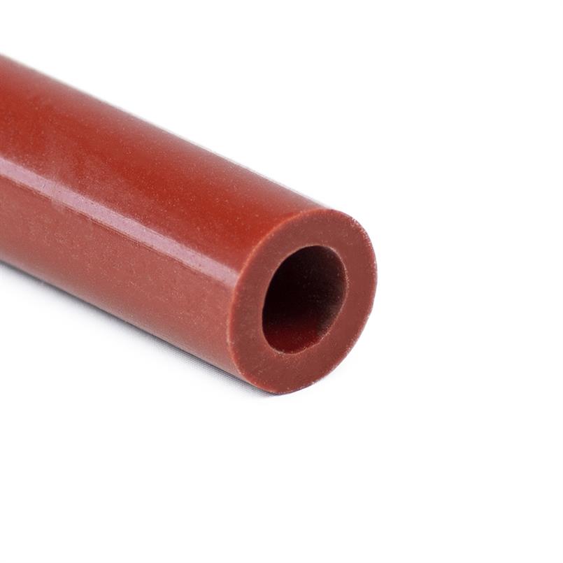 Silikon Schlauch rot 6x10mm (L=10m) - Technikplaza