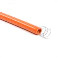 Silikon Spiralschlauch orange DN=51mm L=1000mm