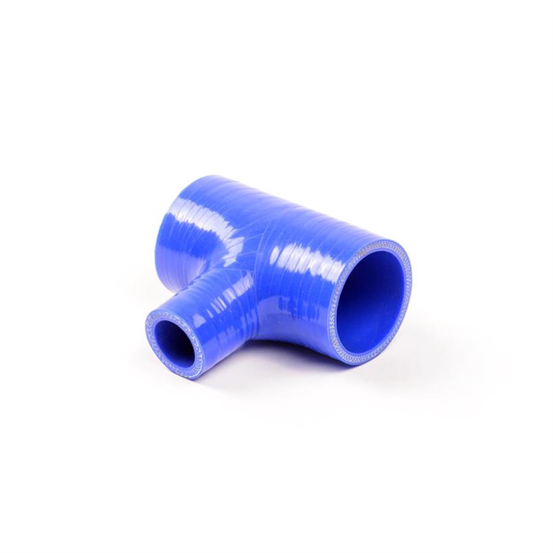 Silikon T-Stück blau DN=54mm