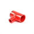 Silikon T-Stück rot DN=45mm