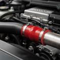 Silikonbalg rot DN=114mm