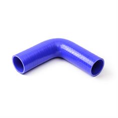 Silikonbogen 90° blau DN=13mm L=150mm