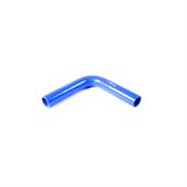 Silikonbogen 90° blau DN=152mm L=200mm