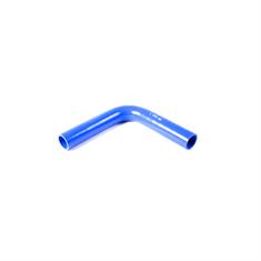 Silikonbogen 90° blau DN=152mm L=200mm