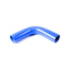 Silikonbogen 90° blau DN=57mm L=200mm