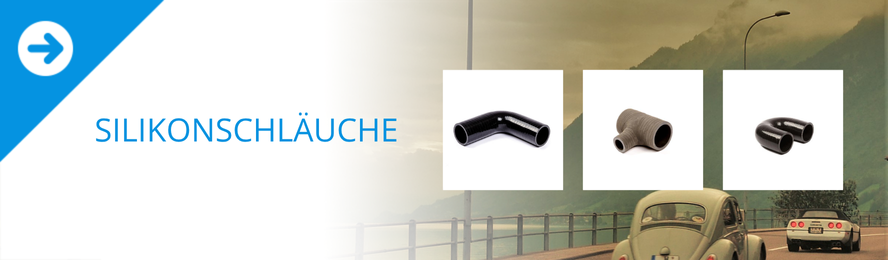 Silikonschläuche bei TechnikPlaza GmbH – ein Geheimtipp für Automobil-Restaurationen 