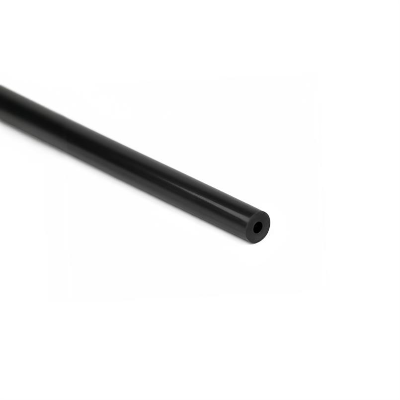 Silikonschlauch 2x7 schwarz (L=50m)