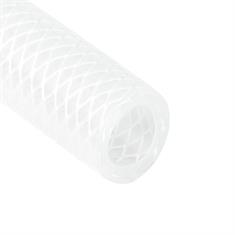 Silikonschlauch FDA mit Einlage 12x16mm (L=50m)