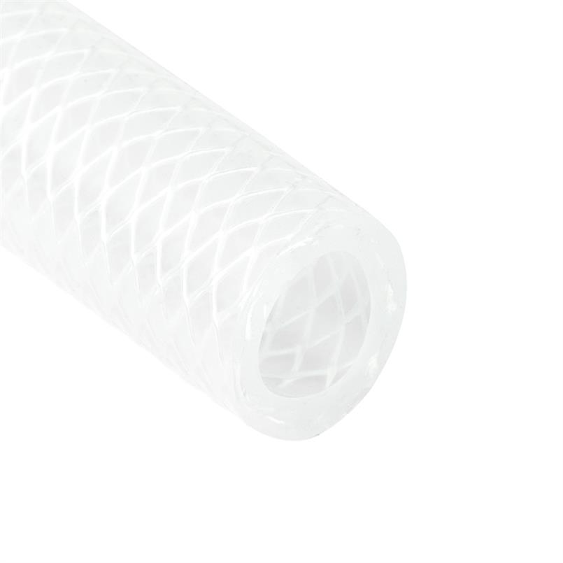 Silikonschlauch FDA mit Einlage 12x16mm (L=50m)