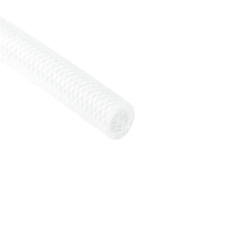 Silikonschlauch FDA mit Einlage 4x8mm (L=50m)