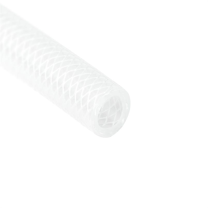Silikonschlauch FDA mit Einlage 6x9mm (L=50m)
