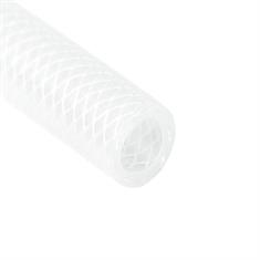 Silikonschlauch FDA mit Einlage 8x12mm (L=50m)