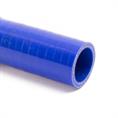 Silikonschlauch flexibel blau DN=13mm L=300mm