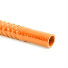 Silikonschlauch flexibel orange DN=25mm L=1000mm