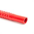 Silikonschlauch flexibel rot DN=19mm L=1000mm