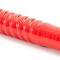 Silikonschlauch flexibel rot DN=38mm L=1000mm