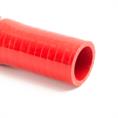 Silikonschlauch flexibel rot DN=38mm L=1000mm