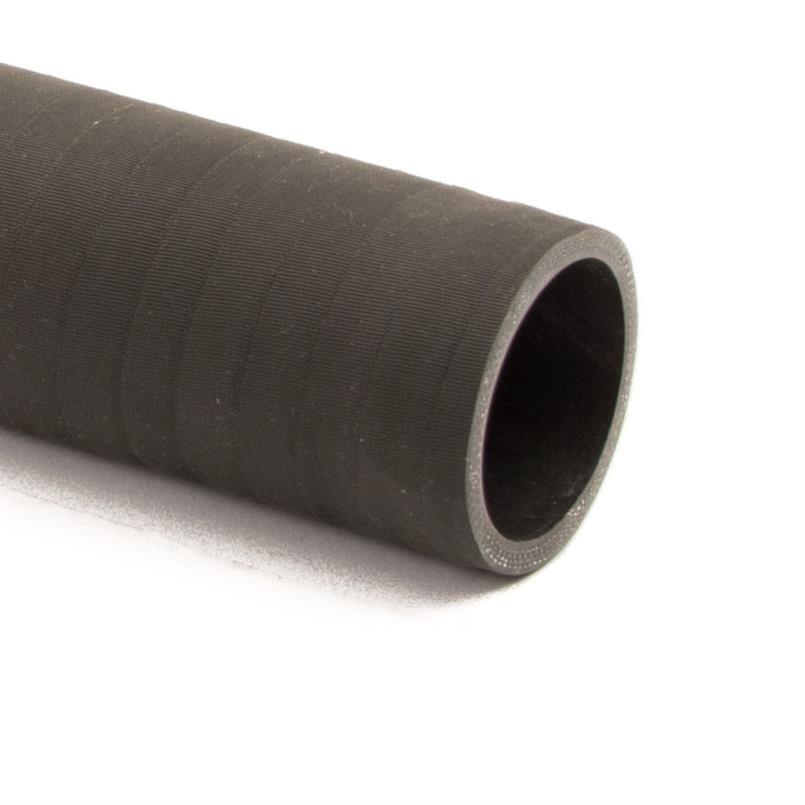 Silikonschlauch matt schwarz DN=202mm L=1000mm