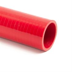 Silikonschlauch rot DN=57mm L=1000mm