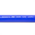 Silikonschlauch SAE J20R3 blau 19mm (L=80m)