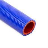 Silikonschlauch SAE J20R3 blau 22mm (L=60m)