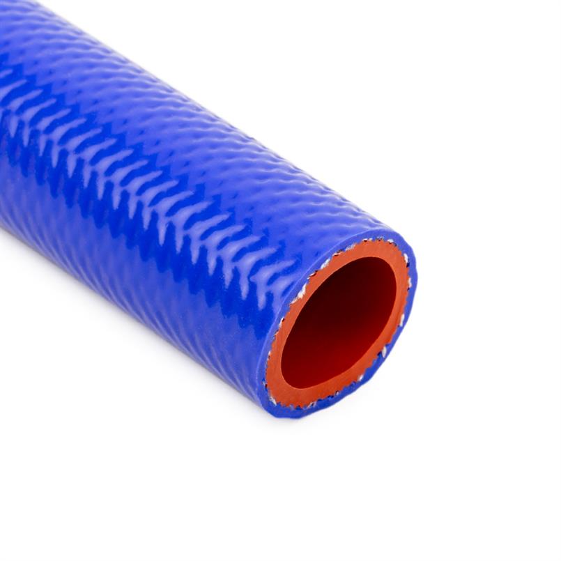 Silikonschlauch SAE J20R3 blau 22mm (L=60m)