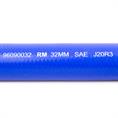 Silikonschlauch SAE J20R3 blau 32mm (L=50m)