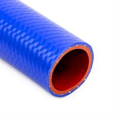Silikonschlauch SAE J20R3 blau 32mm (L=50m)