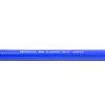 Silikonschlauch SAE J20R3 blau 6mm (L=150m)