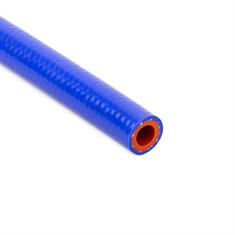 Silikonschlauch SAE J20R3 blau 8mm (L=150m)