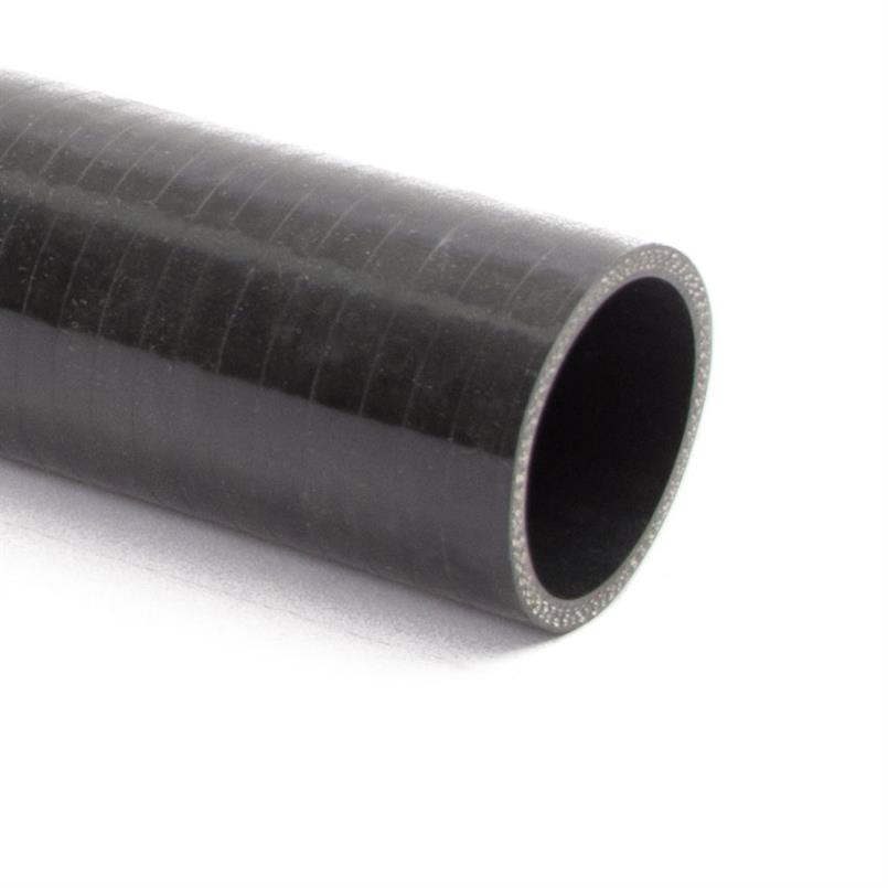 Silikonschlauch schwarz DN=202mm L=1000mm