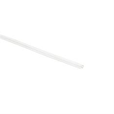 Silikonschlauch transparent 0,5x1,3mm (L=25m)